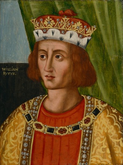 William Rufus by Unbekannt Unbekannt